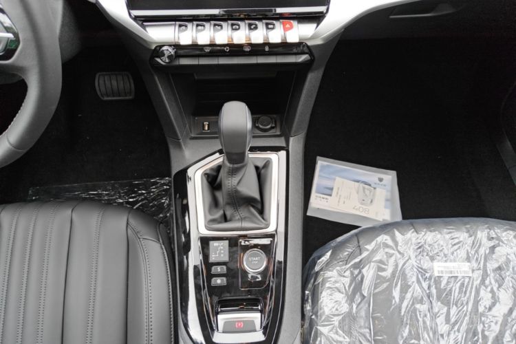 Used Peugeot 408 2024 360THP "Da Da" Model – Latou Edition Gear Lever