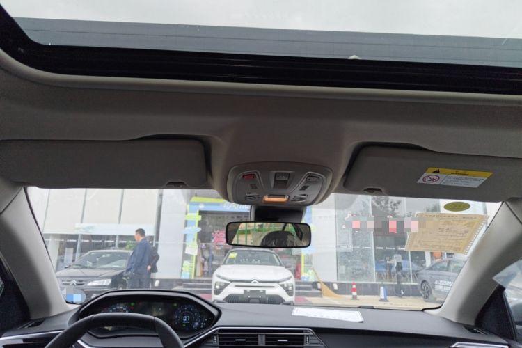 Used Peugeot 408 2024 360THP "Da Da" Model – Latou Edition Headliner