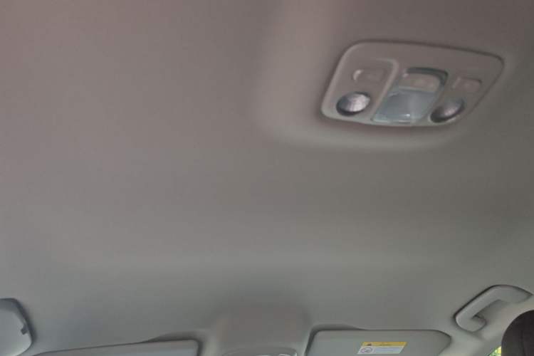 Used Peugeot 408 2024 360THP "Da Da" Edition – Romani Version Headliner