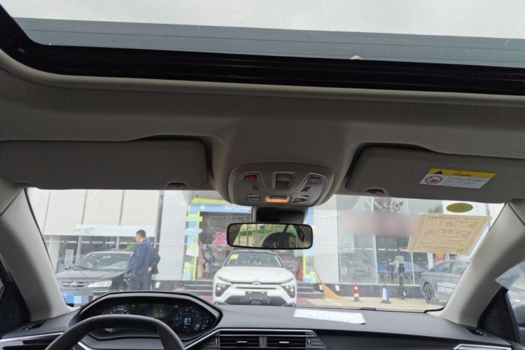 Used Peugeot 408 2024 360THP "Da Da" Model – Latou Edition Headliner