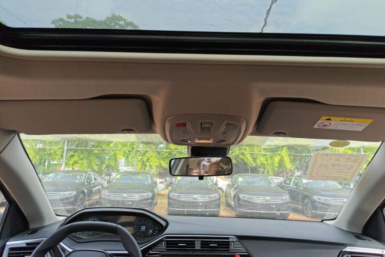 Used Peugeot 408 2024 360THP "Da Da" Model – Latou Edition Headliner