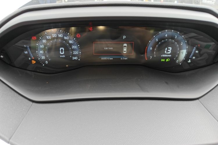 Used Peugeot 408 2024 360THP "Da Da" Model – Latou Edition Instrument Cluster