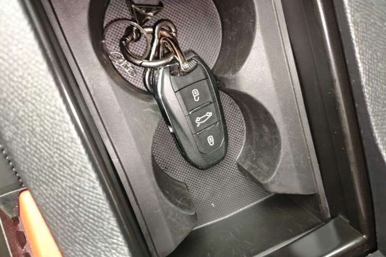 Used Peugeot 408 2024 360THP "Da Da" Model – Latou Edition Interior 1