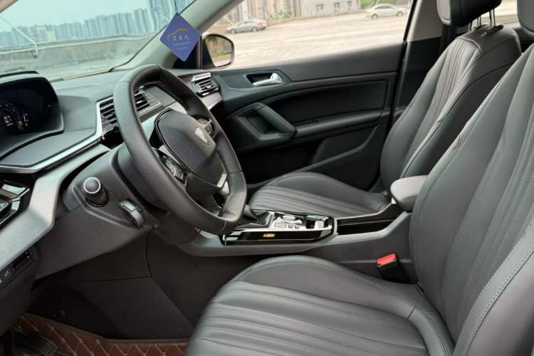 Used Peugeot 408 2024 360THP "Da Da" Model – Latou Edition Interior 2