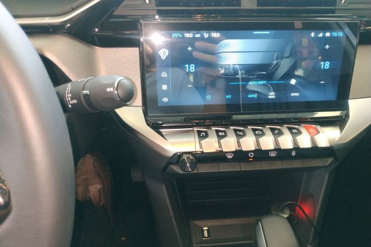 Used Peugeot 408 2024 360THP "Da Da" Model – Latou Edition Interior 4