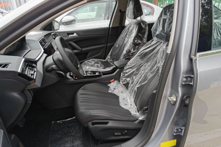 Used Peugeot 408 2024 360THP "Da Da" Model – Latou Edition Left Front Seat