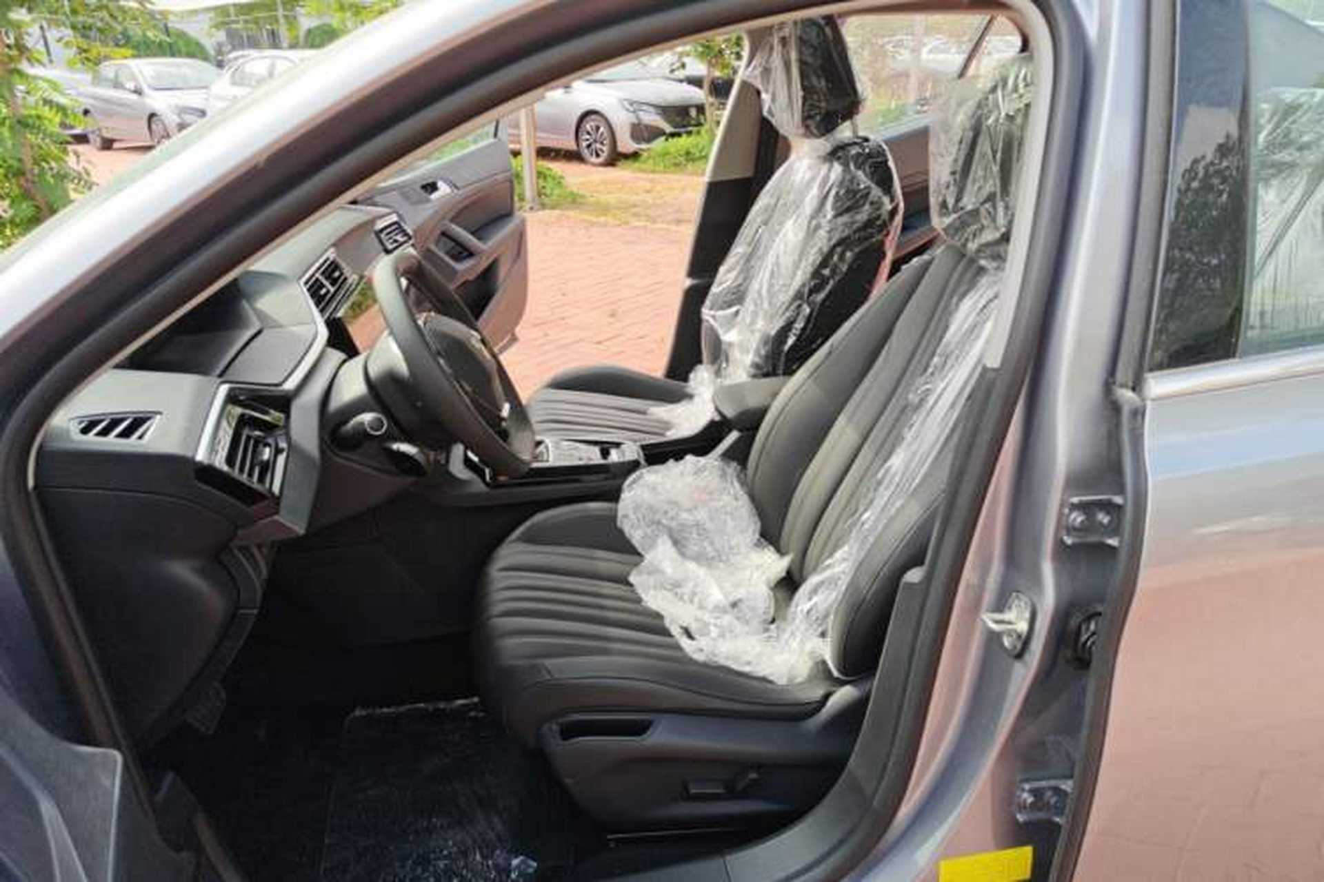 Used Peugeot 408 2024 360THP "Da Da" Model – Latou Edition Left Front Seat