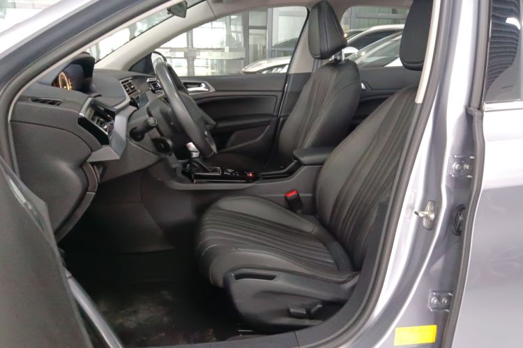 Used Peugeot 408 2024 360THP "Da Da" Edition – Romani Version Left Front Seat