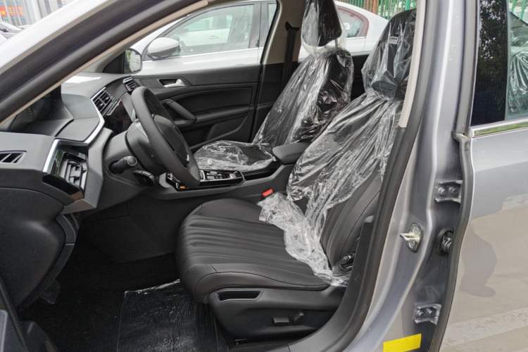 Used Peugeot 408 2024 360THP "Da Da" Model – Latou Edition Left Front Seat