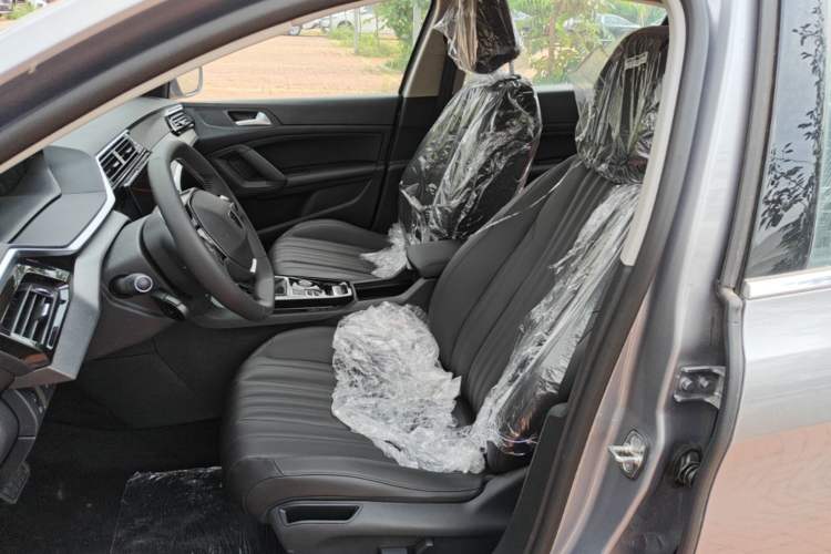 Used Peugeot 408 2024 360THP "Da Da" Model – Latou Edition Left Front Seat