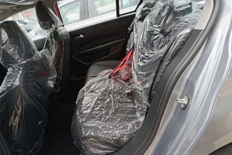 Used Peugeot 408 2024 360THP "Da Da" Model – Latou Edition Left Rear Seat