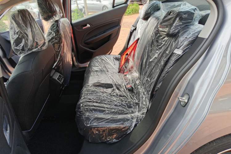 Used Peugeot 408 2024 360THP "Da Da" Model – Latou Edition Left Rear Seat