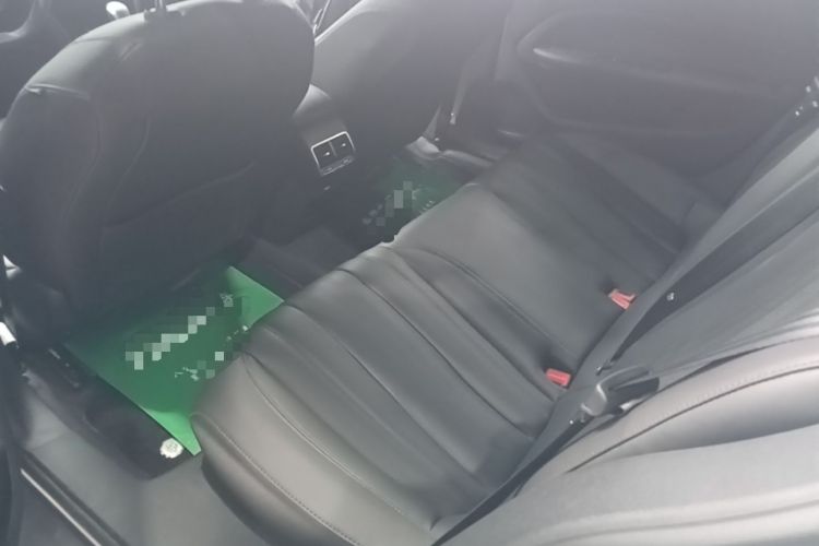 Used Peugeot 408 2024 360THP DaDa Edition - Laffite Version Left Rear Seat