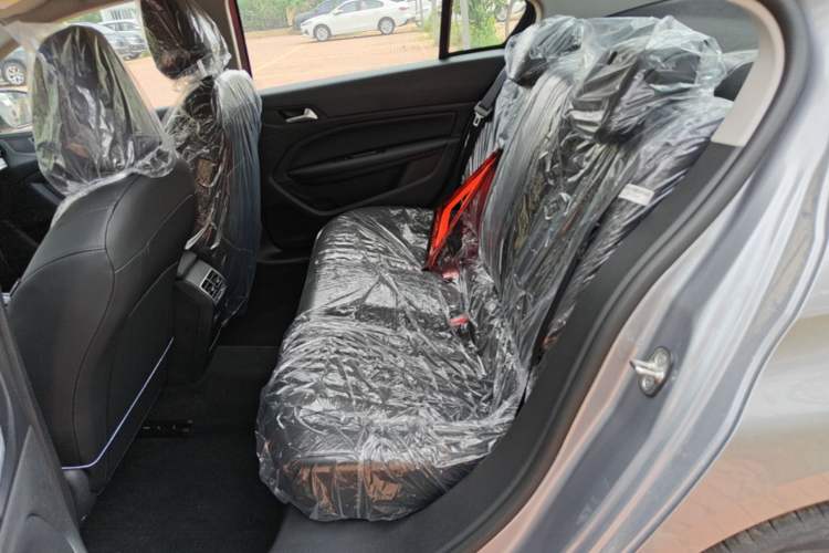 Used Peugeot 408 2024 360THP "Da Da" Model – Latou Edition Left Rear Seat
