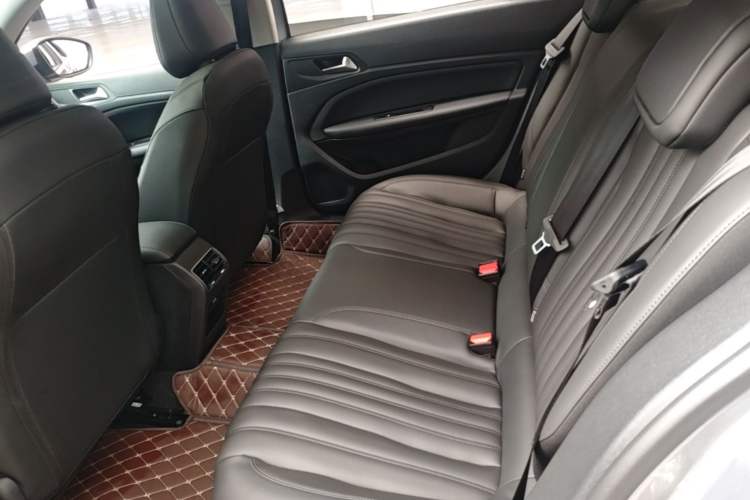 Used Peugeot 408 2024 360THP "Da Da" Model – Latou Edition Left Rear Seat