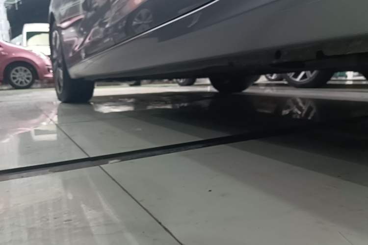 Used Peugeot 408 2024 360THP DaDa Edition - Laffite Version Left Side Sill