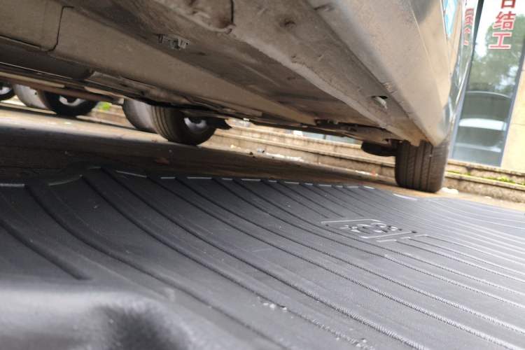 Used Peugeot 408 2024 360THP "Da Da" Edition – Romani Version Left Side Sill