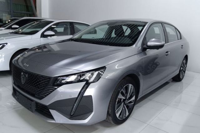 Used Peugeot 408 2024 360THP "Da Da" Edition – Romani Version