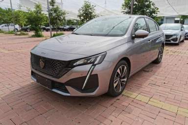 Used Peugeot 408 2024 360THP "Da Da" Model – Latou Edition