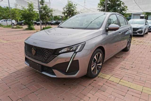 Used Peugeot 408 2024 360THP "Da Da" Model – Latou Edition