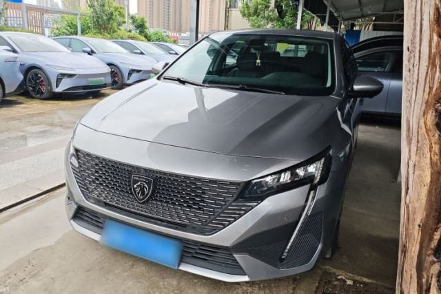 Used Peugeot 408 2024 360THP "Da Da" Model – Latou Edition