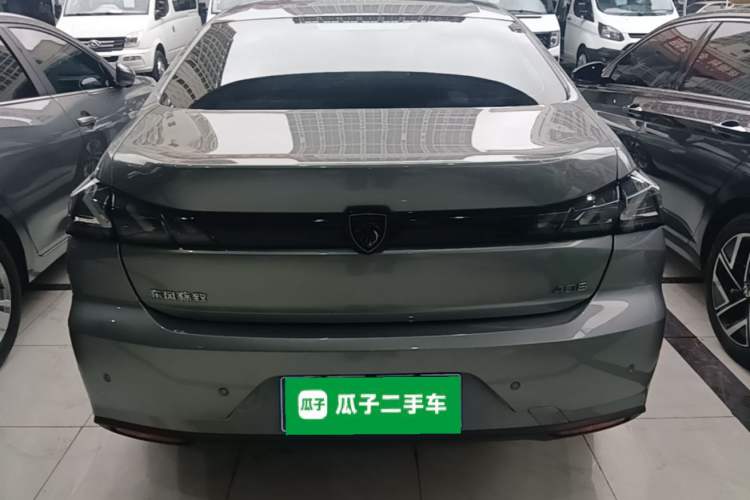 Used Peugeot 408 2024 360THP DaDa Edition - Laffite Version Rear