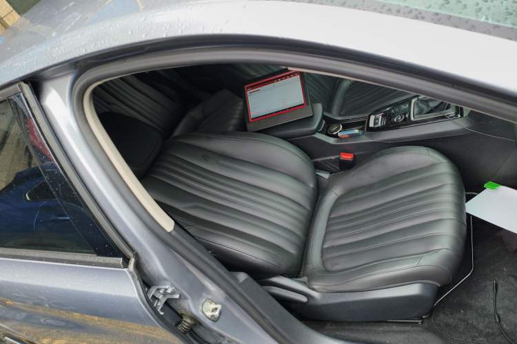 Used Peugeot 408 2024 360THP "Da Da" Edition – Romani Version Right Front Seat
