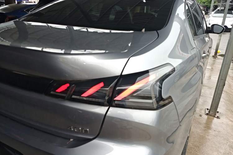 Used Peugeot 408 2024 360THP "Da Da" Model – Latou Edition Right Rear Taillight