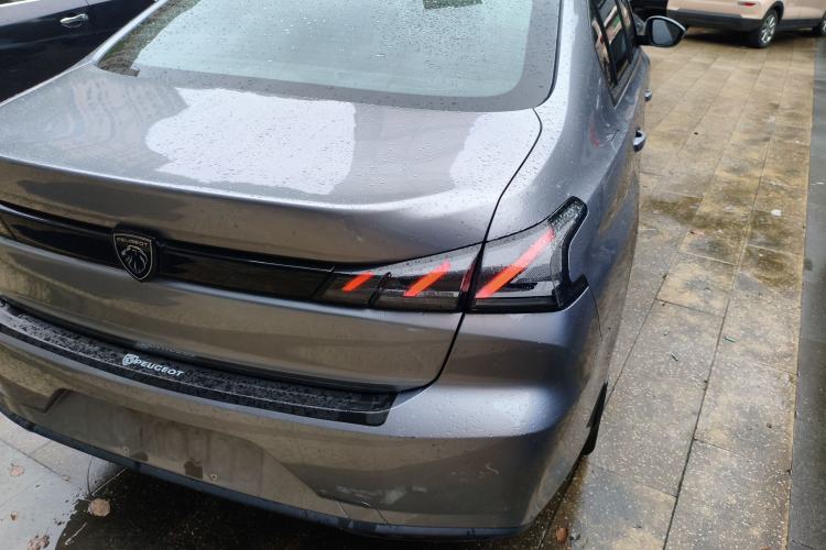 Used Peugeot 408 2024 360THP "Da Da" Edition – Romani Version Right Rear Taillight