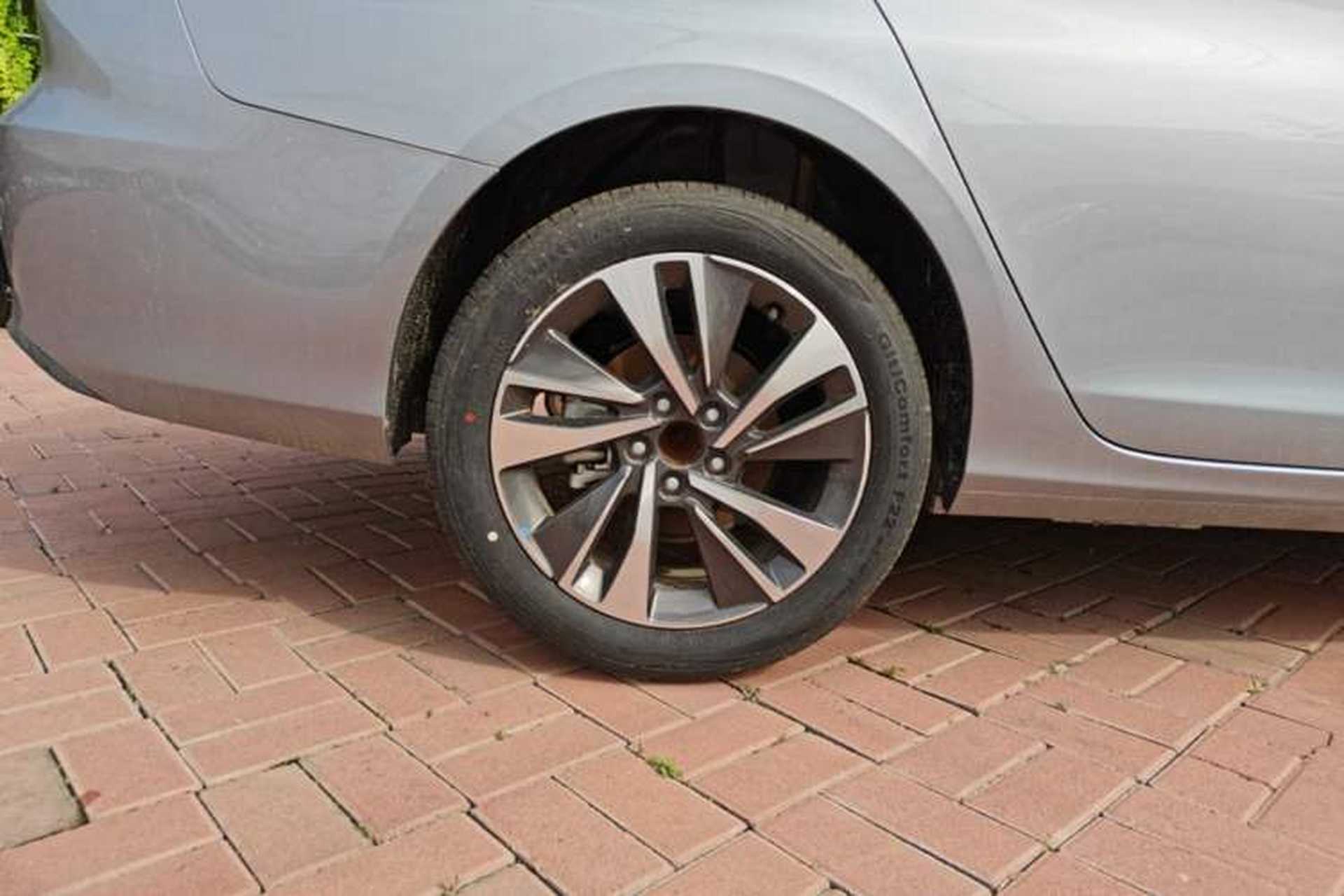 Used Peugeot 408 2024 360THP "Da Da" Model – Latou Edition Right Rear Wheel Hub