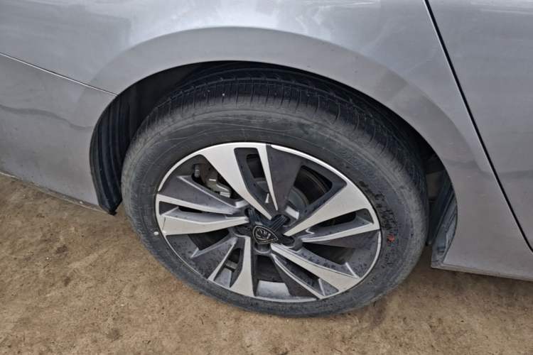 Used Peugeot 408 2024 360THP "Da Da" Model – Latou Edition Right Rear Wheel Hub