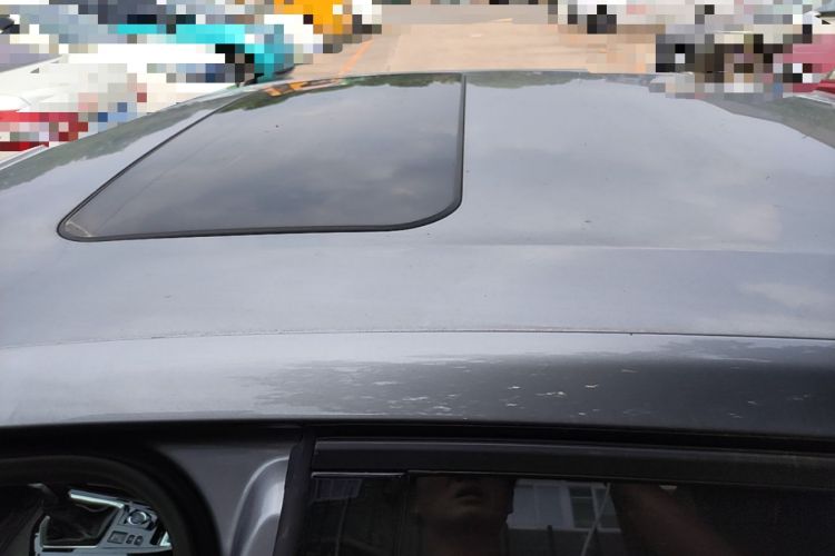 Used Peugeot 408 2024 360THP "Da Da" Model – Latou Edition Roof