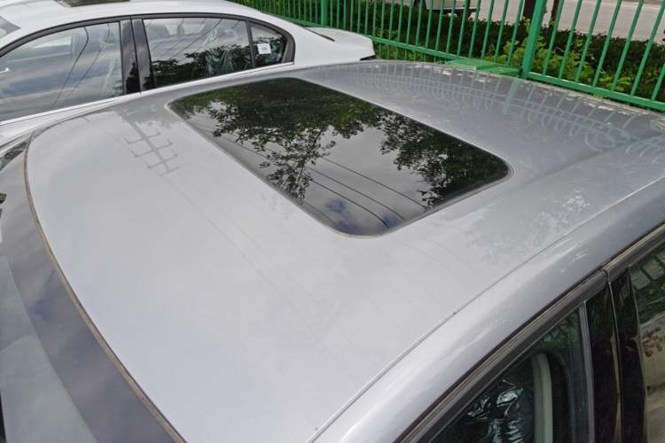 Used Peugeot 408 2024 360THP "Da Da" Model – Latou Edition Roof