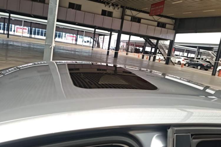 Used Peugeot 408 2024 360THP "Da Da" Model – Latou Edition Roof