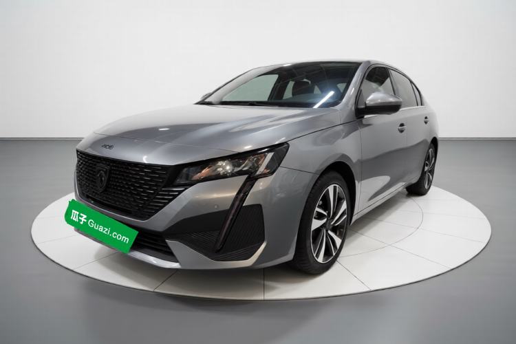 Peugeot 408 2024 360THP "Da Da" Model – Latou Edition