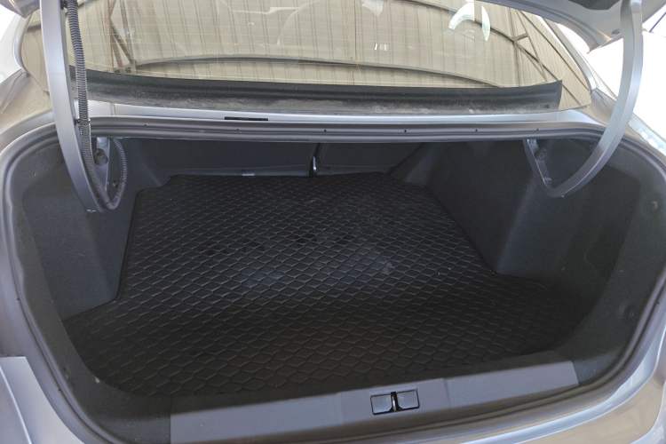 Used Peugeot 408 2024 360THP "Da Da" Model – Latou Edition Trunk