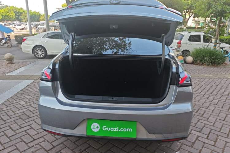 Used Peugeot 408 2024 360THP "Da Da" Edition – Romani Version Trunk