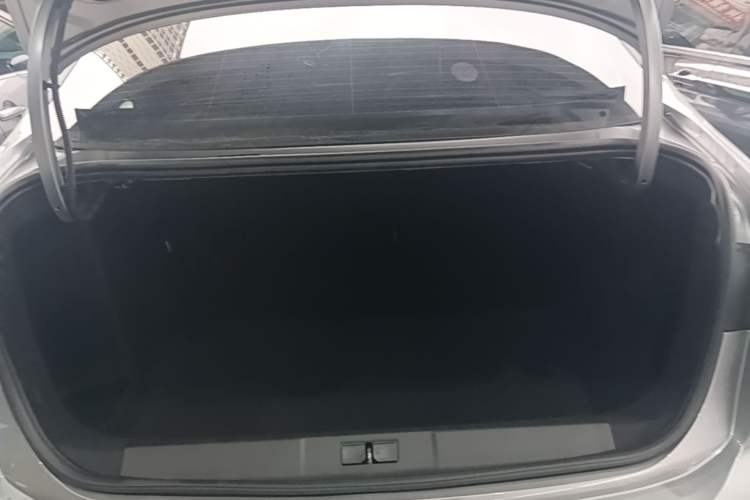 Used Peugeot 408 2024 360THP DaDa Edition - Laffite Version Trunk