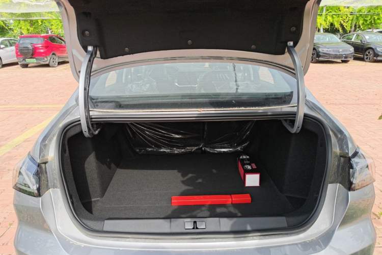Used Peugeot 408 2024 360THP "Da Da" Model – Latou Edition Trunk