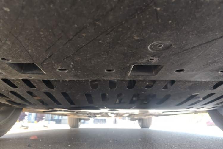 Used Peugeot 408 2024 360THP "Da Da" Edition – Romani Version Chassis Front