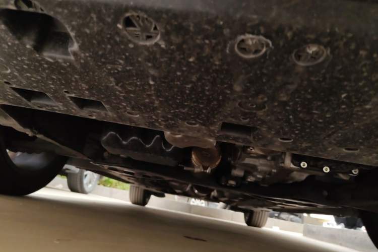 Used Peugeot 408 2024 360THP "Da Da" Model – Latou Edition Chassis Front