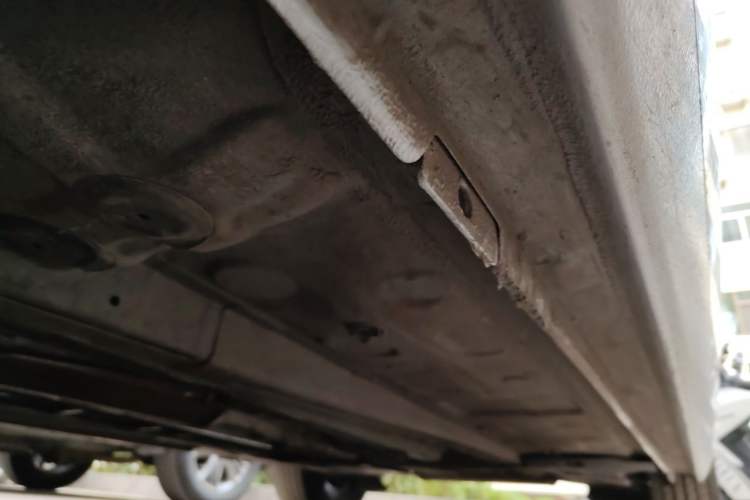 Used Peugeot 408 2024 360THP "Da Da" Model – Latou Edition Chassis Front Left