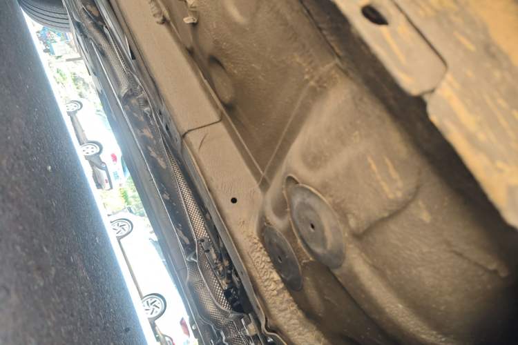 Used Peugeot 408 2024 360THP "Da Da" Edition – Romani Version Chassis Front Right