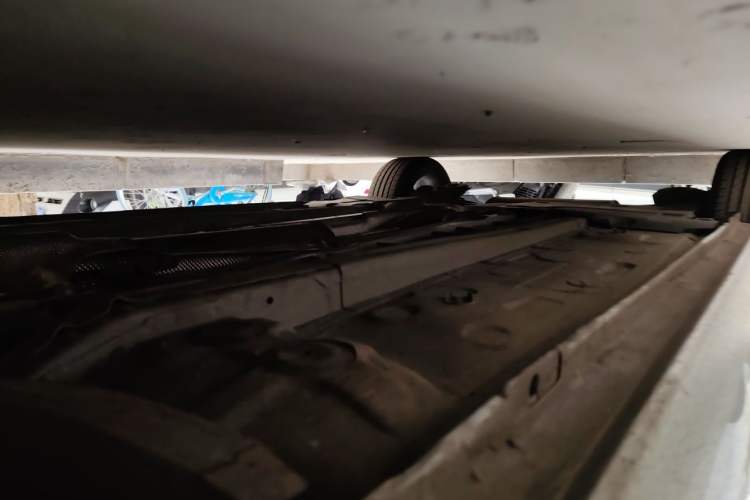 Used Peugeot 408 2024 360THP "Da Da" Model – Latou Edition Chassis Front Right
