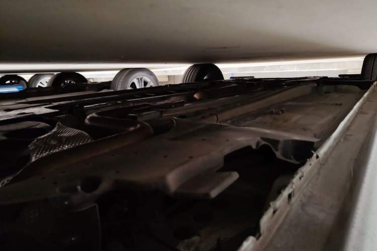 Used Peugeot 408 2024 360THP "Da Da" Model – Latou Edition Chassis Rear Left
