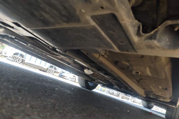 Used Peugeot 408 2024 360THP "Da Da" Edition – Romani Version Chassis Rear Right