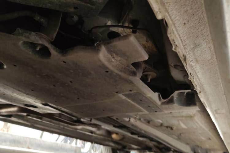 Used Peugeot 408 2024 360THP "Da Da" Model – Latou Edition Chassis Rear Right