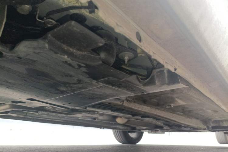 Used Peugeot 408 2024 360THP "Da Da" Edition – Romani Version Chassis Rear Right