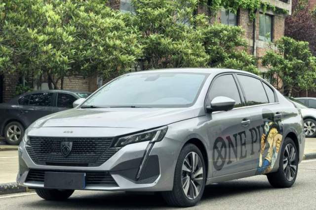 Used Peugeot 408 2024 360THP "Da Da" Model – Latou Edition