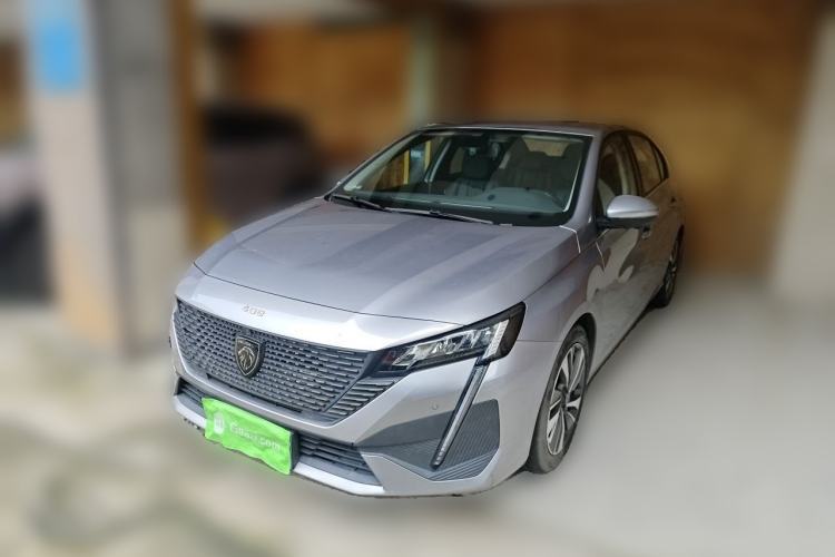 Used Peugeot 408 2024 360THP "Da Da" Model – Latou Edition Guazi used car, China used car export, Used car for sale, Used  cars, Cheapest cars for sale
